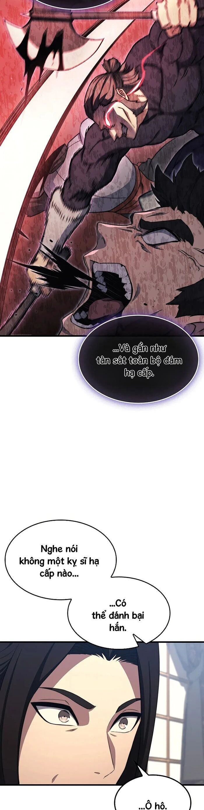 Sự Trở Lại Của Kỵ Sĩ Tử Thần Cấp Thảm Hoạ Chapter 23 - Trang 2