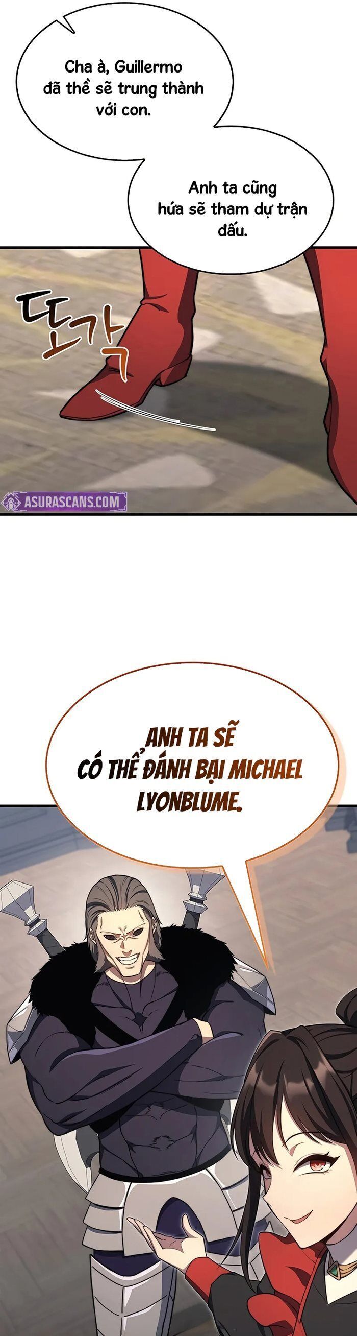 Sự Trở Lại Của Kỵ Sĩ Tử Thần Cấp Thảm Hoạ Chapter 23 - Trang 2