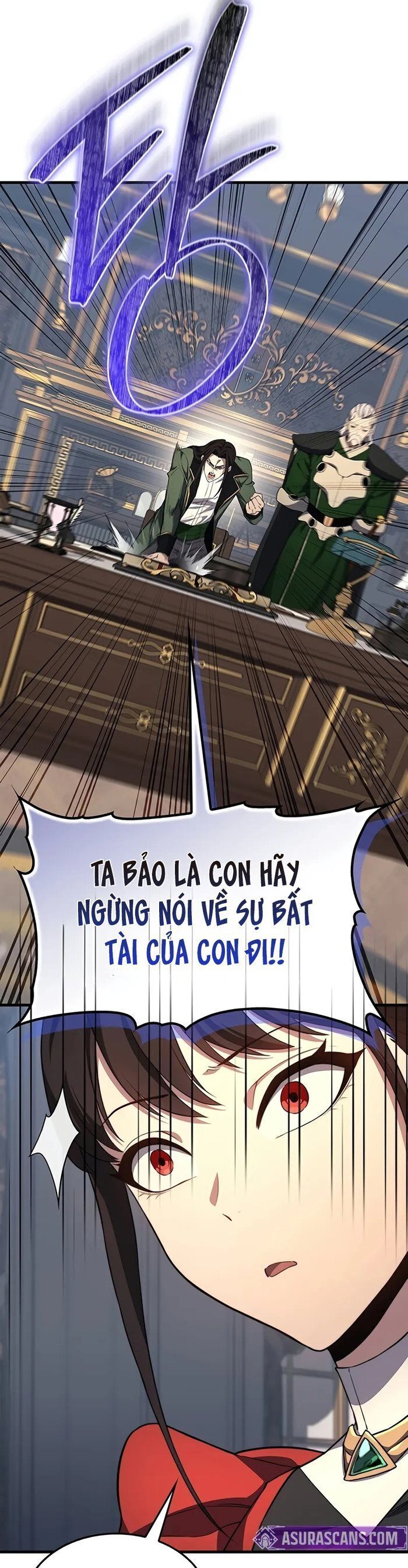 Sự Trở Lại Của Kỵ Sĩ Tử Thần Cấp Thảm Hoạ Chapter 24 - Trang 2