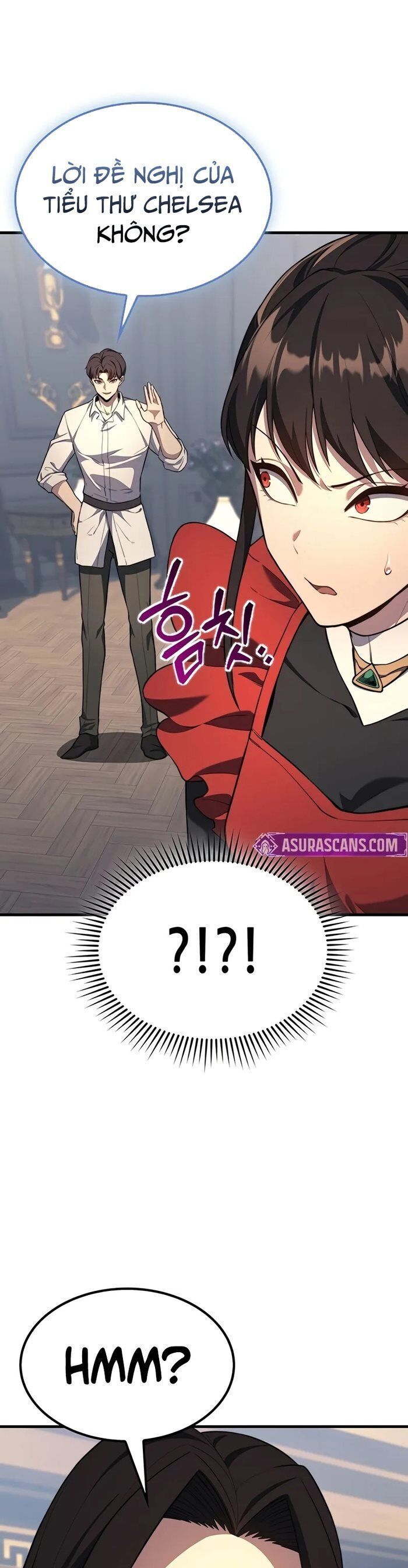 Sự Trở Lại Của Kỵ Sĩ Tử Thần Cấp Thảm Hoạ Chapter 24 - Trang 2