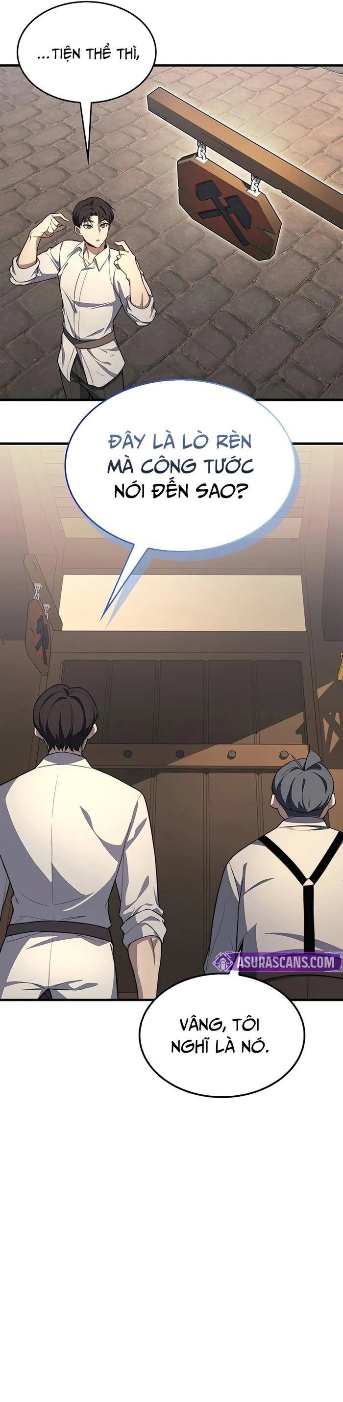 Sự Trở Lại Của Kỵ Sĩ Tử Thần Cấp Thảm Hoạ Chapter 24 - Trang 2