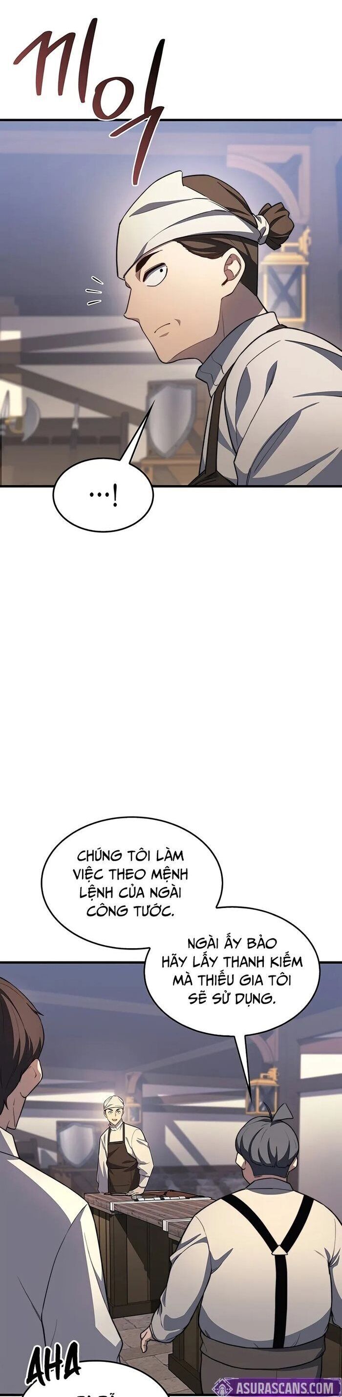 Sự Trở Lại Của Kỵ Sĩ Tử Thần Cấp Thảm Hoạ Chapter 24 - Trang 2