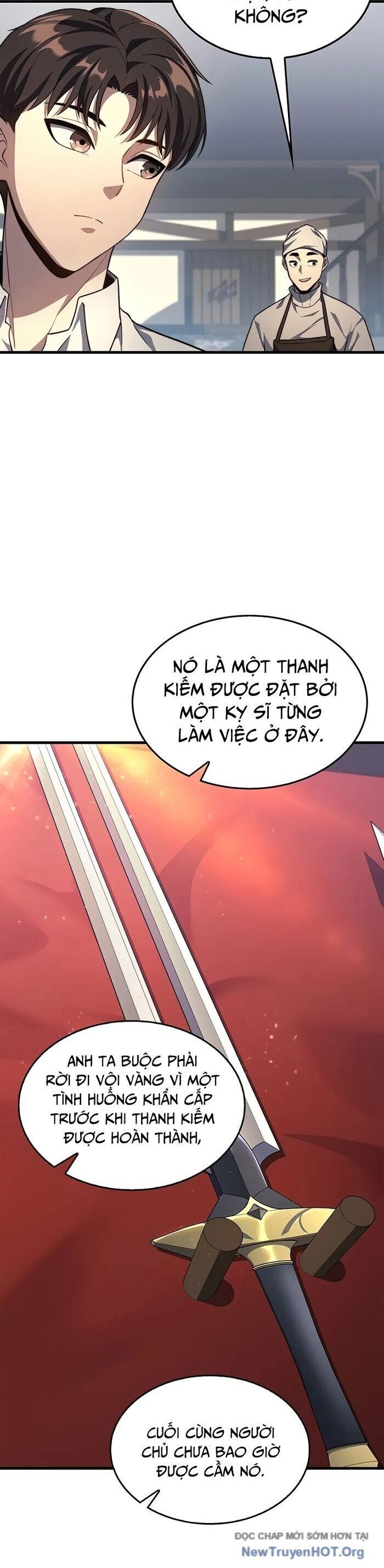 Sự Trở Lại Của Kỵ Sĩ Tử Thần Cấp Thảm Hoạ Chapter 24 - Trang 2