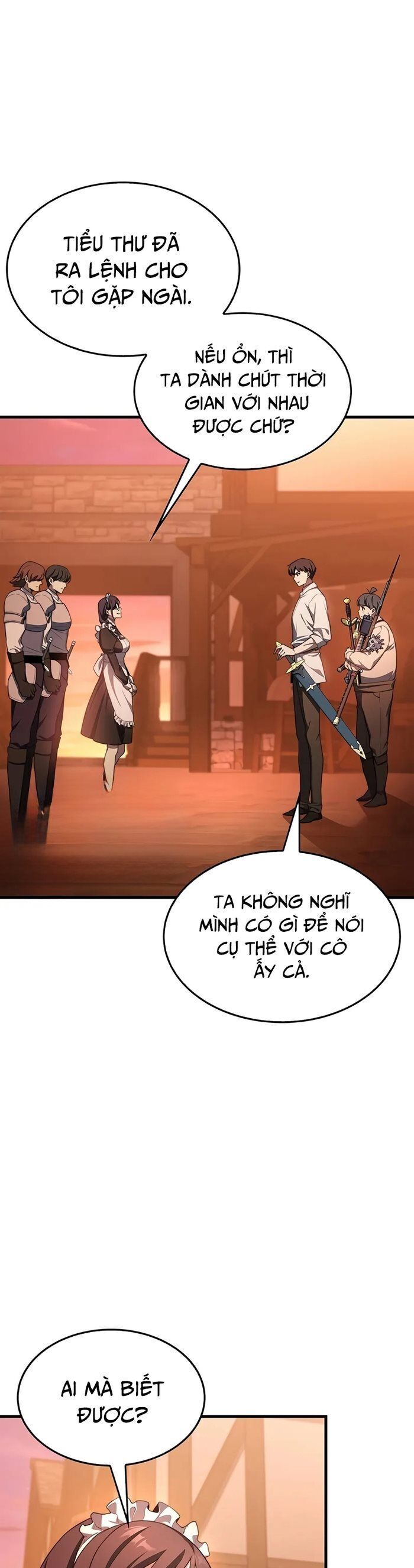 Sự Trở Lại Của Kỵ Sĩ Tử Thần Cấp Thảm Hoạ Chapter 24 - Trang 2