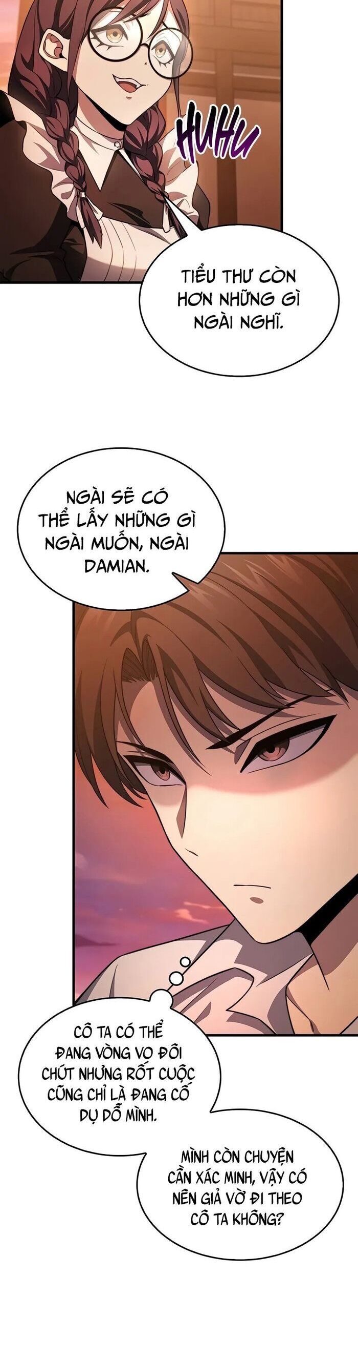 Sự Trở Lại Của Kỵ Sĩ Tử Thần Cấp Thảm Hoạ Chapter 24 - Trang 2