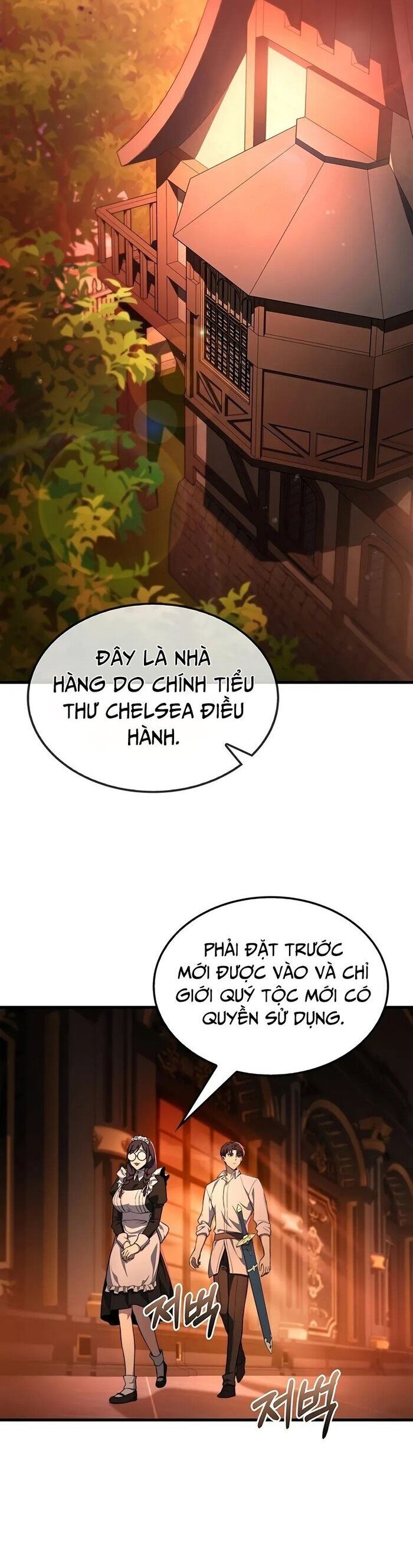 Sự Trở Lại Của Kỵ Sĩ Tử Thần Cấp Thảm Hoạ Chapter 24 - Trang 2