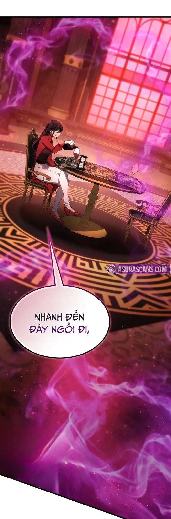 Sự Trở Lại Của Kỵ Sĩ Tử Thần Cấp Thảm Hoạ Chapter 24 - Trang 2
