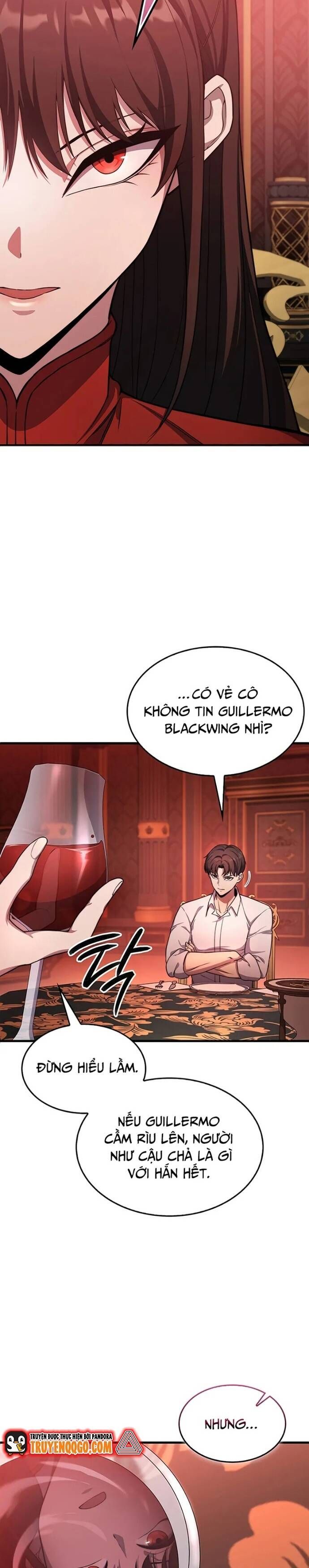 Sự Trở Lại Của Kỵ Sĩ Tử Thần Cấp Thảm Hoạ Chapter 25.2 - Trang 2