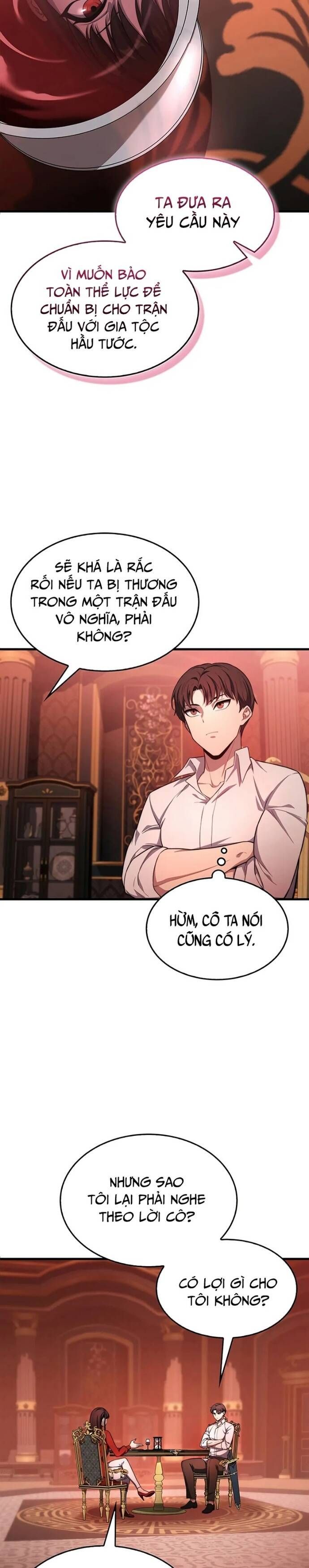 Sự Trở Lại Của Kỵ Sĩ Tử Thần Cấp Thảm Hoạ Chapter 25.2 - Trang 2