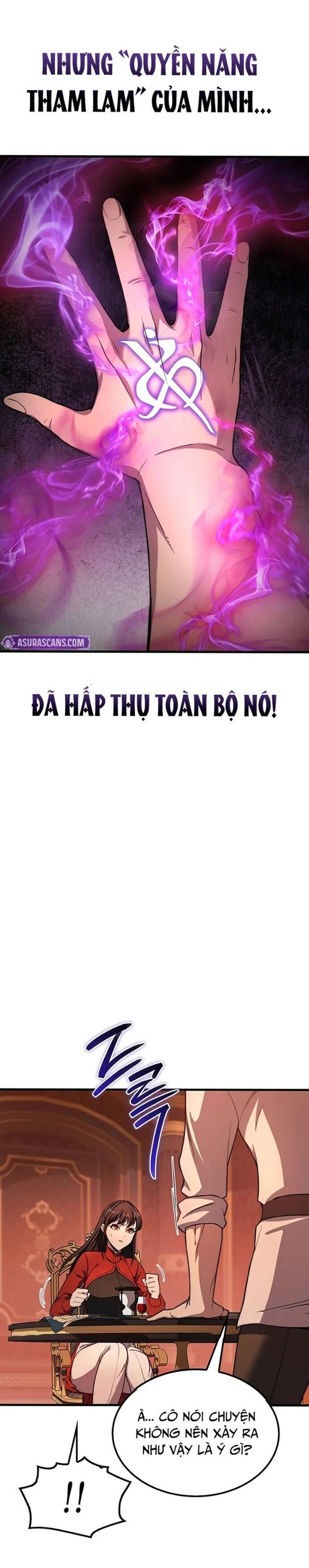 Sự Trở Lại Của Kỵ Sĩ Tử Thần Cấp Thảm Hoạ Chapter 25.2 - Trang 2