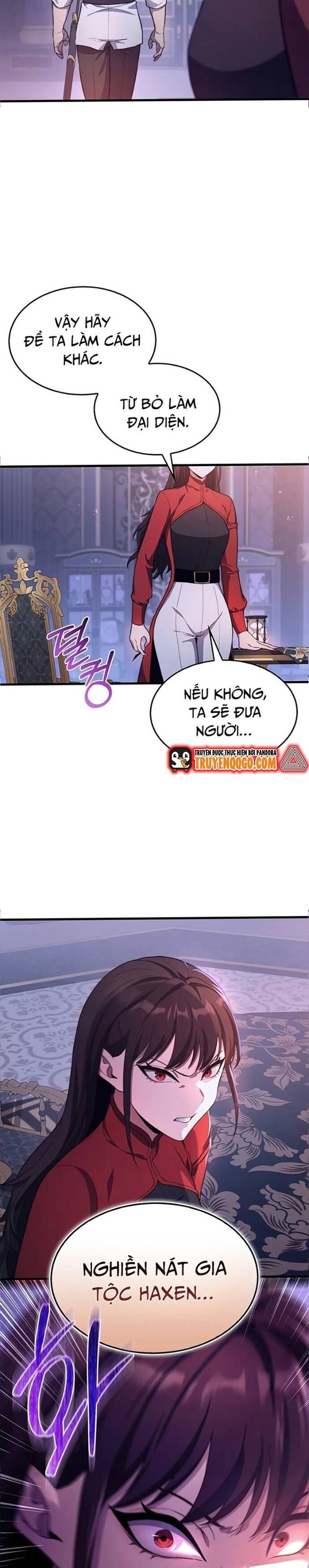 Sự Trở Lại Của Kỵ Sĩ Tử Thần Cấp Thảm Hoạ Chapter 25.2 - Trang 2
