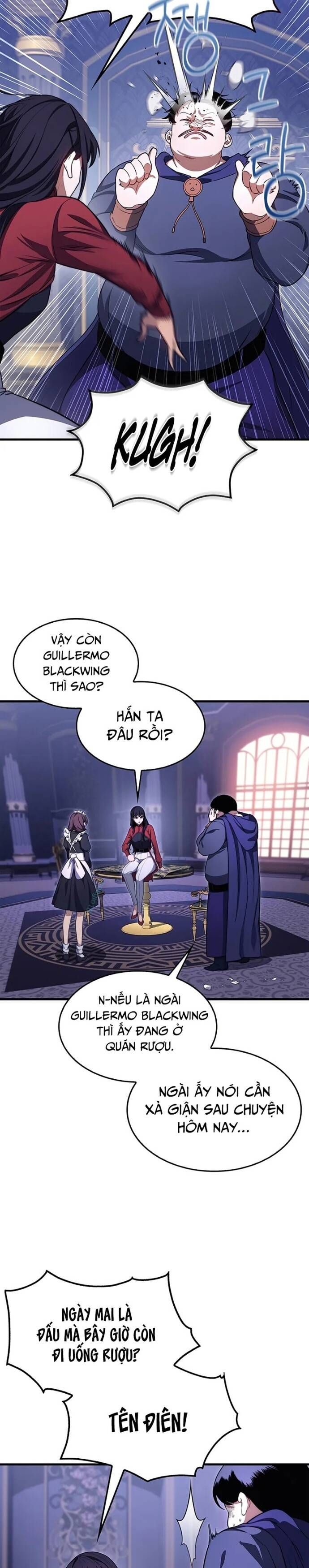 Sự Trở Lại Của Kỵ Sĩ Tử Thần Cấp Thảm Hoạ Chapter 25.2 - Trang 2