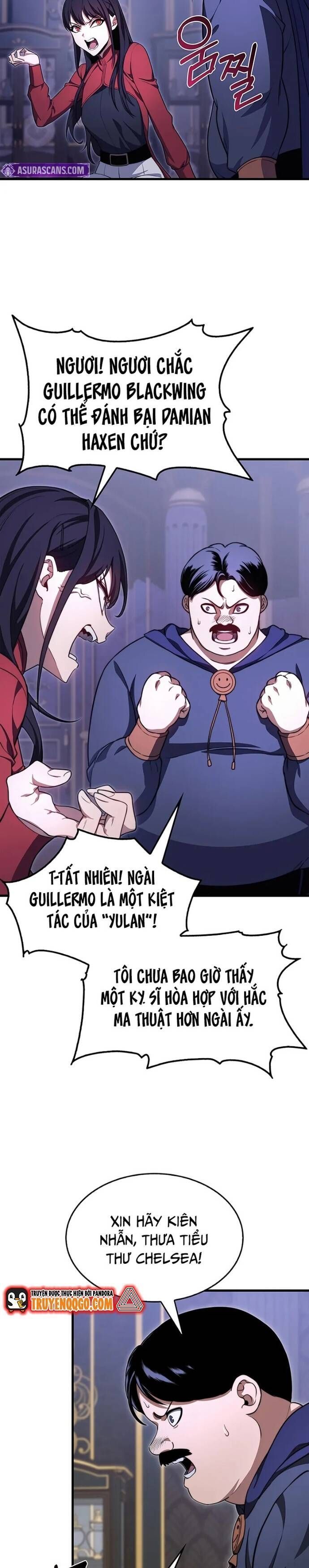 Sự Trở Lại Của Kỵ Sĩ Tử Thần Cấp Thảm Hoạ Chapter 25.4 - Trang 2