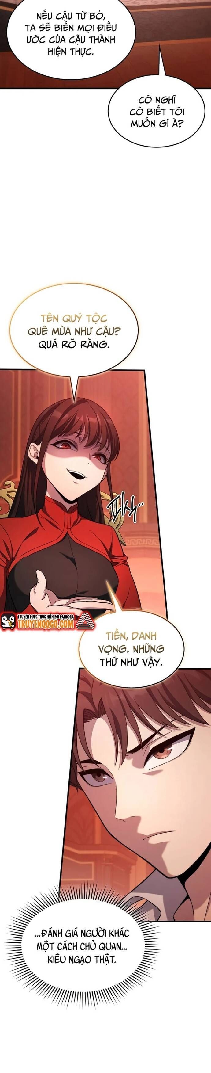 Sự Trở Lại Của Kỵ Sĩ Tử Thần Cấp Thảm Hoạ Chapter 25.5 - Trang 2