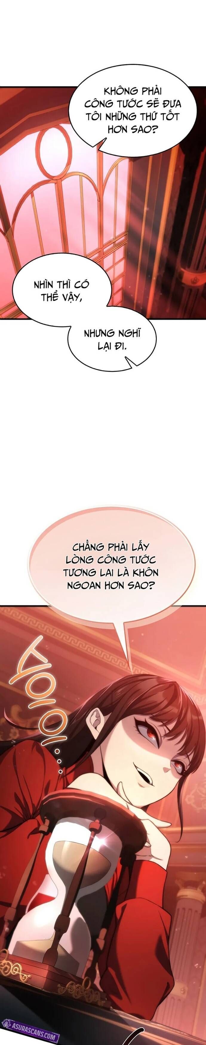 Sự Trở Lại Của Kỵ Sĩ Tử Thần Cấp Thảm Hoạ Chapter 25.5 - Trang 2
