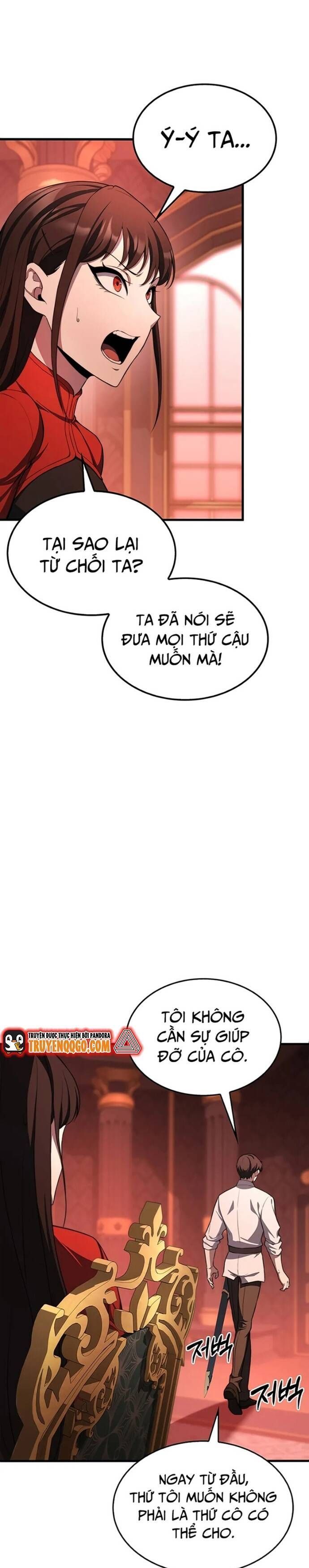 Sự Trở Lại Của Kỵ Sĩ Tử Thần Cấp Thảm Hoạ Chapter 25.5 - Trang 2