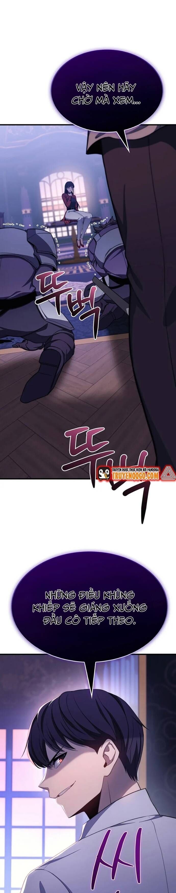 Sự Trở Lại Của Kỵ Sĩ Tử Thần Cấp Thảm Hoạ Chapter 25.5 - Trang 2