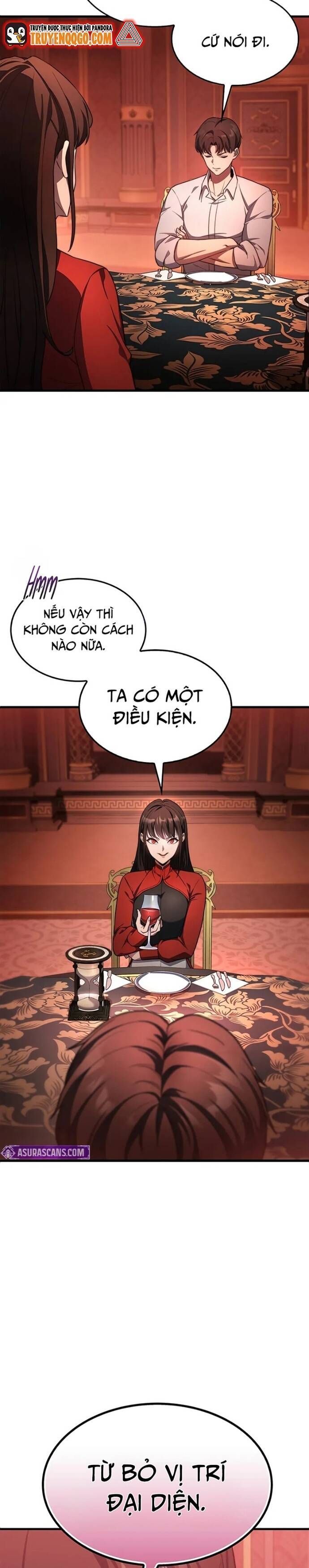 Sự Trở Lại Của Kỵ Sĩ Tử Thần Cấp Thảm Hoạ Chapter 25.6 - Trang 2