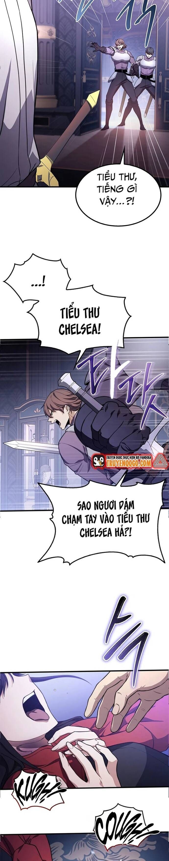 Sự Trở Lại Của Kỵ Sĩ Tử Thần Cấp Thảm Hoạ Chapter 25.6 - Trang 2