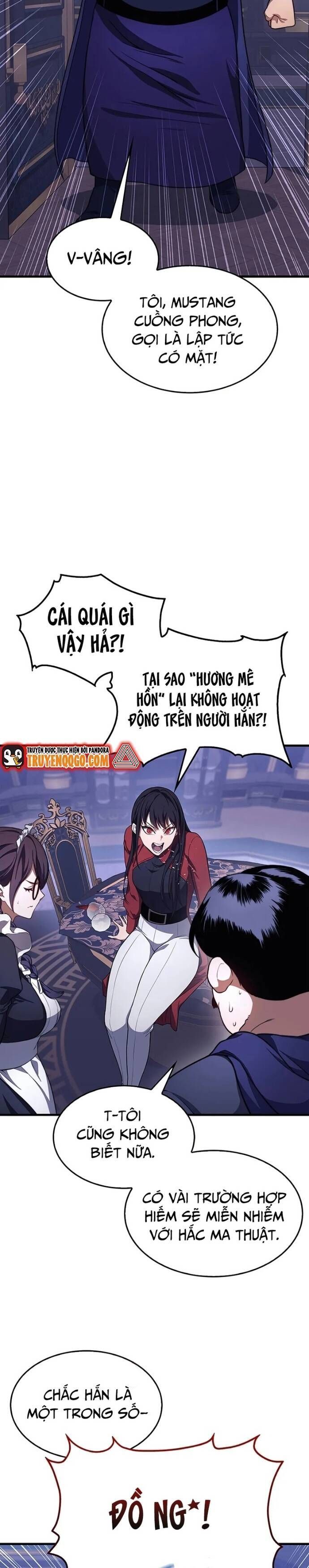Sự Trở Lại Của Kỵ Sĩ Tử Thần Cấp Thảm Hoạ Chapter 25.6 - Trang 2