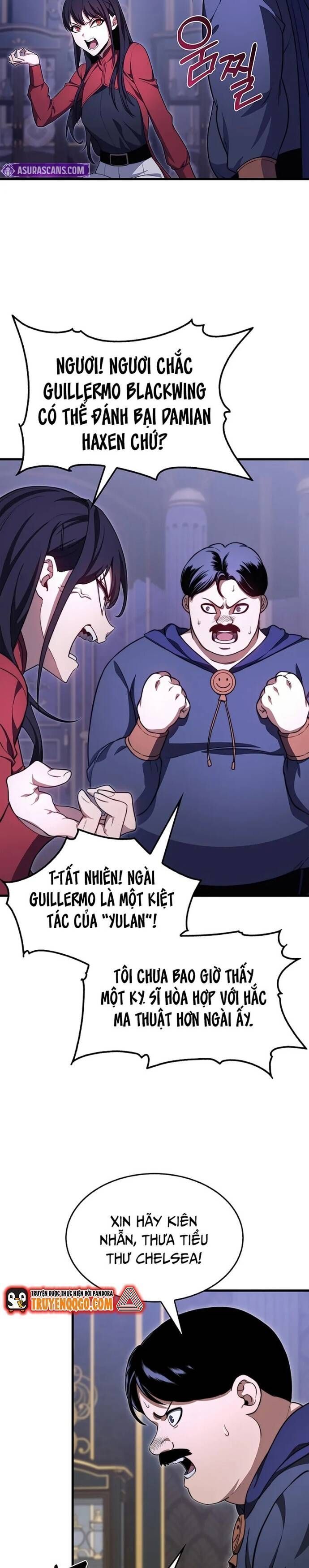 Sự Trở Lại Của Kỵ Sĩ Tử Thần Cấp Thảm Hoạ Chapter 25.6 - Trang 2