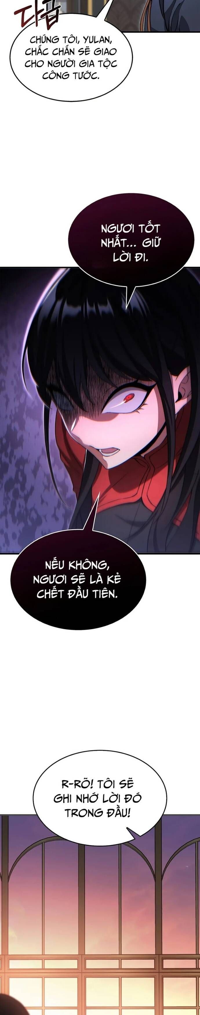 Sự Trở Lại Của Kỵ Sĩ Tử Thần Cấp Thảm Hoạ Chapter 25.9 - Trang 2