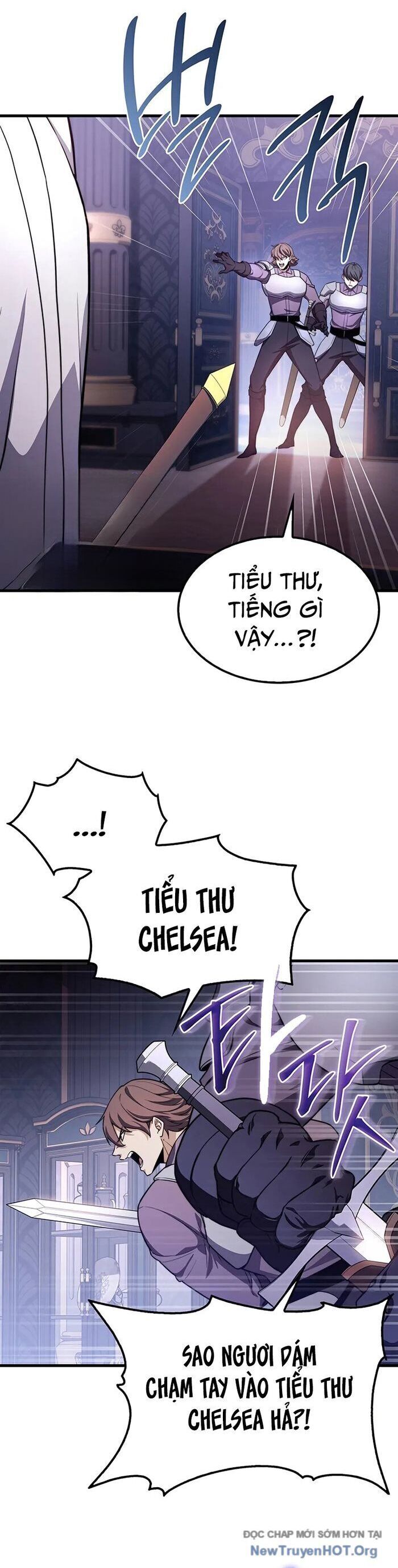 Sự Trở Lại Của Kỵ Sĩ Tử Thần Cấp Thảm Hoạ Chapter 25 - Trang 2