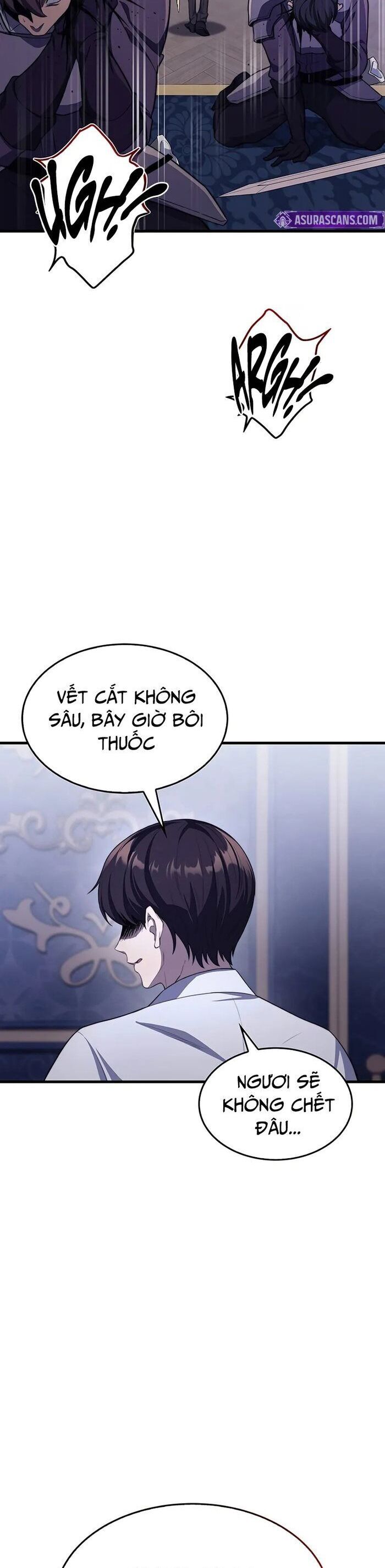 Sự Trở Lại Của Kỵ Sĩ Tử Thần Cấp Thảm Hoạ Chapter 25 - Trang 2