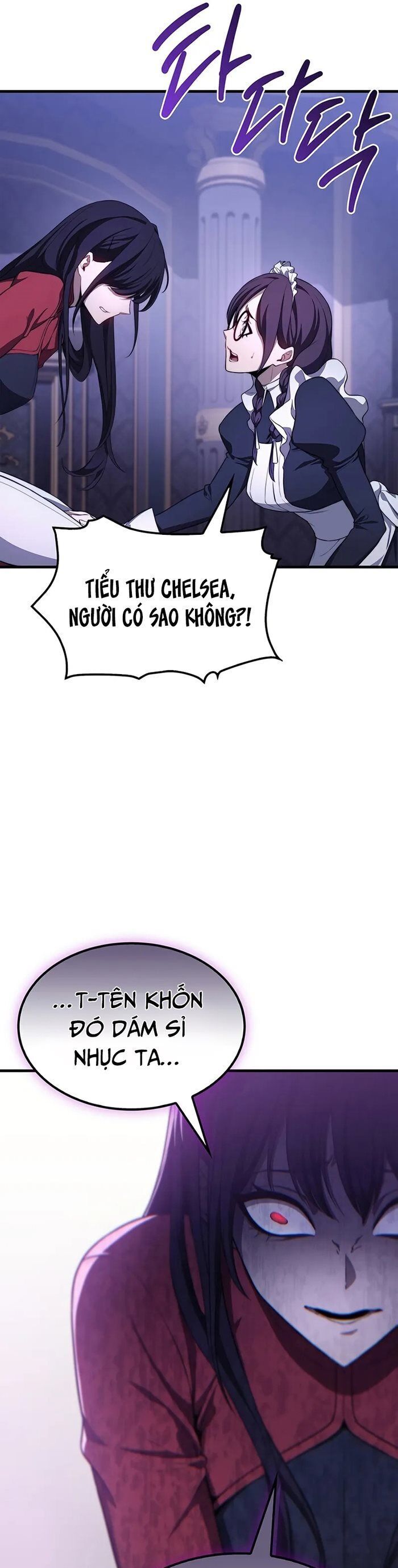 Sự Trở Lại Của Kỵ Sĩ Tử Thần Cấp Thảm Hoạ Chapter 25 - Trang 2