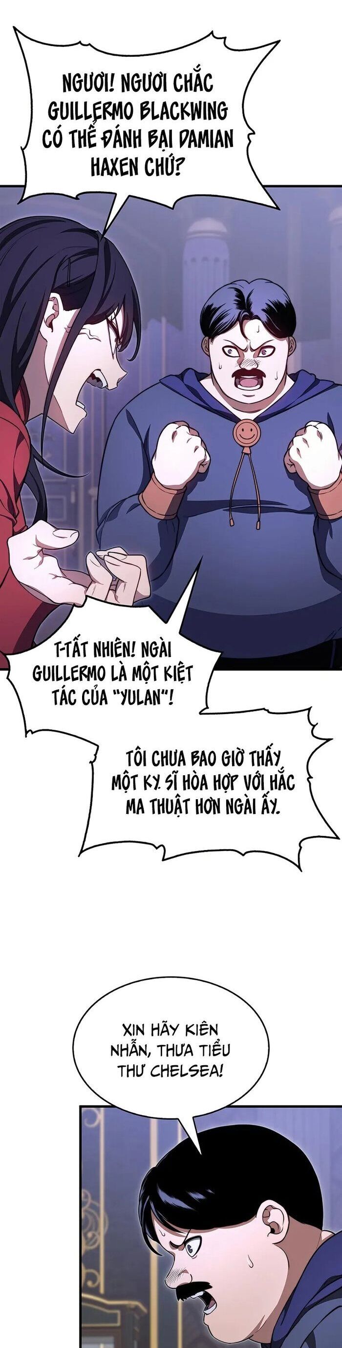 Sự Trở Lại Của Kỵ Sĩ Tử Thần Cấp Thảm Hoạ Chapter 25 - Trang 2