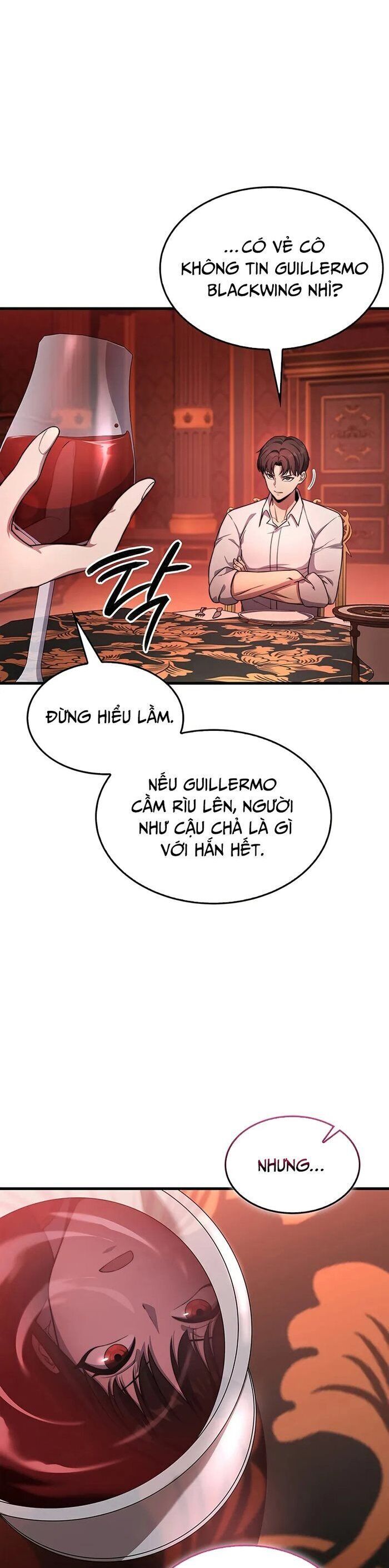Sự Trở Lại Của Kỵ Sĩ Tử Thần Cấp Thảm Hoạ Chapter 25 - Trang 2