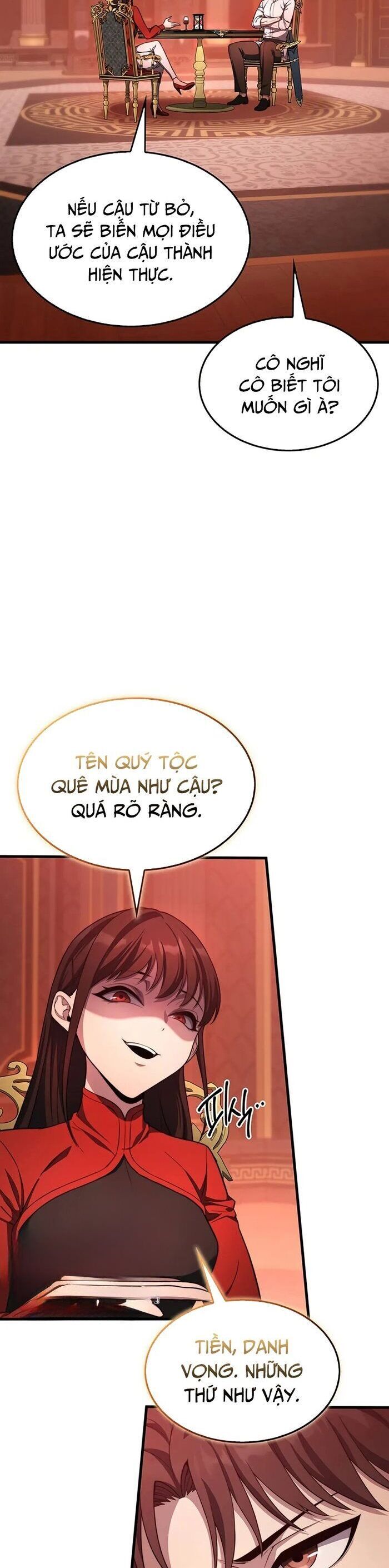 Sự Trở Lại Của Kỵ Sĩ Tử Thần Cấp Thảm Hoạ Chapter 25 - Trang 2