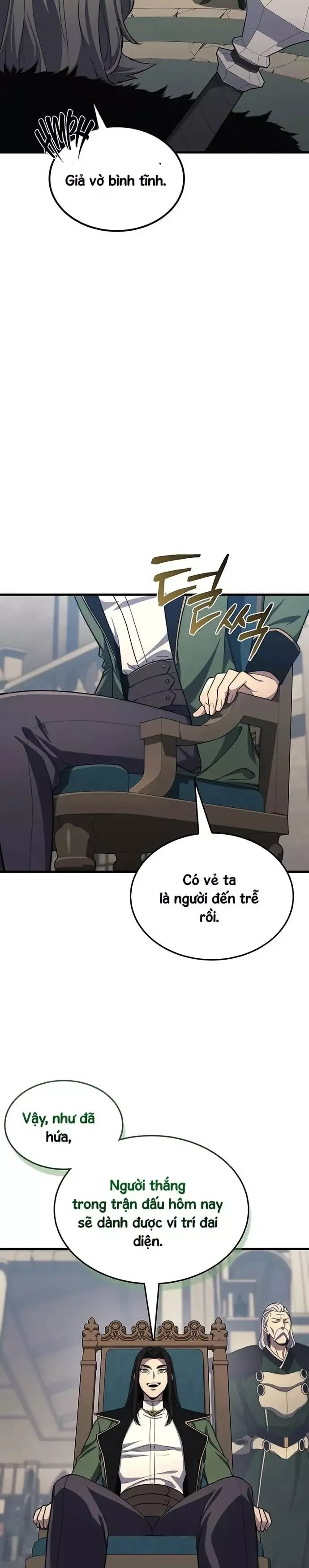 Sự Trở Lại Của Kỵ Sĩ Tử Thần Cấp Thảm Hoạ Chapter 26.1 - Trang 2