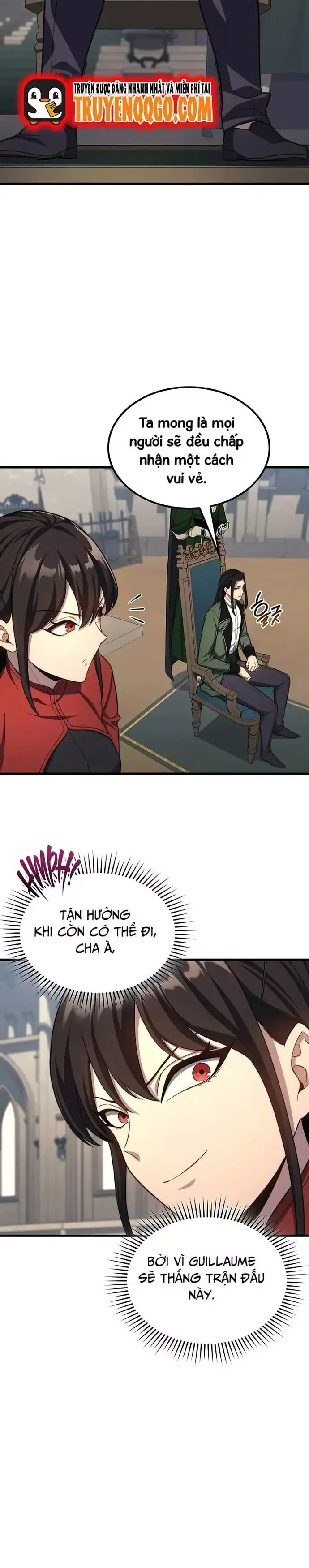 Sự Trở Lại Của Kỵ Sĩ Tử Thần Cấp Thảm Hoạ Chapter 26.1 - Trang 2