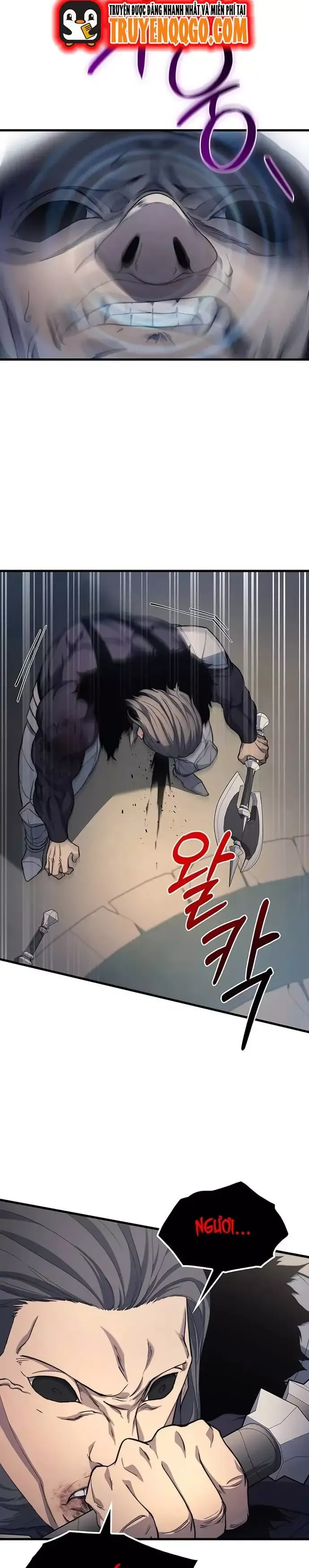 Sự Trở Lại Của Kỵ Sĩ Tử Thần Cấp Thảm Hoạ Chapter 26.1 - Trang 2