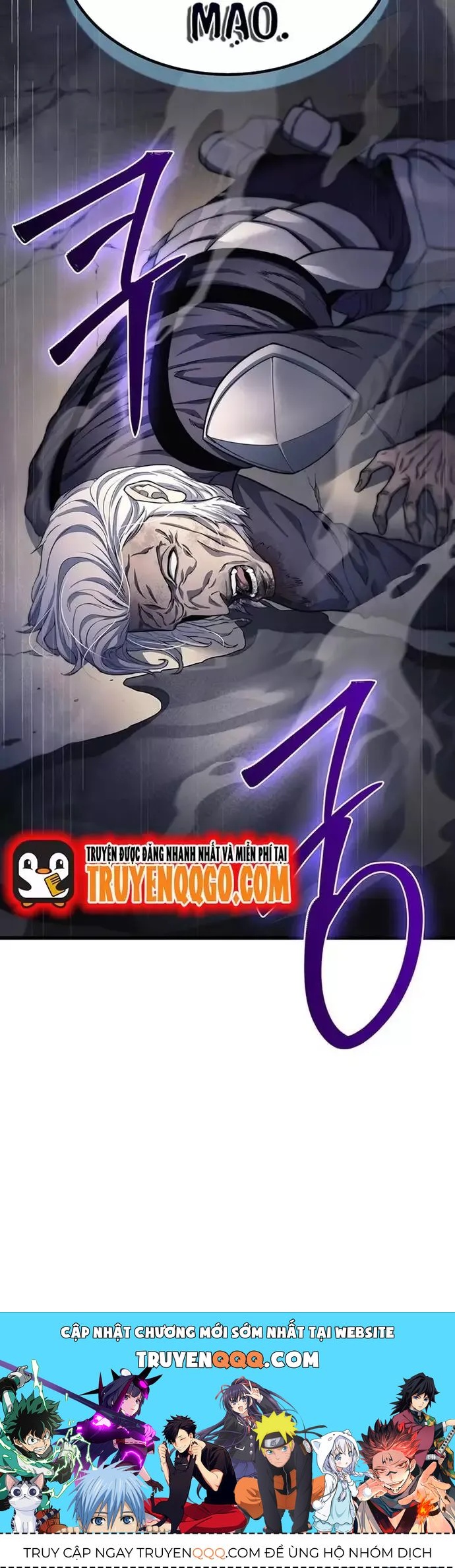 Sự Trở Lại Của Kỵ Sĩ Tử Thần Cấp Thảm Hoạ Chapter 26.1 - Trang 2