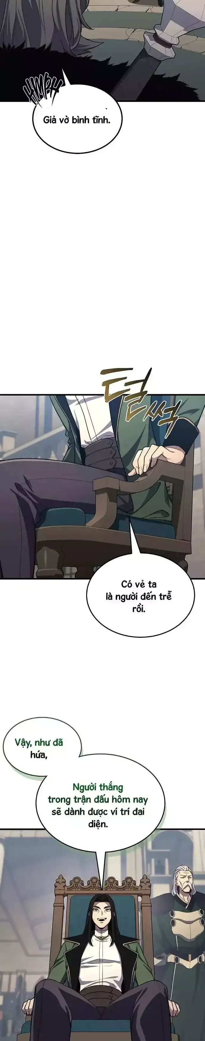 Sự Trở Lại Của Kỵ Sĩ Tử Thần Cấp Thảm Hoạ Chapter 26.2 - Trang 2