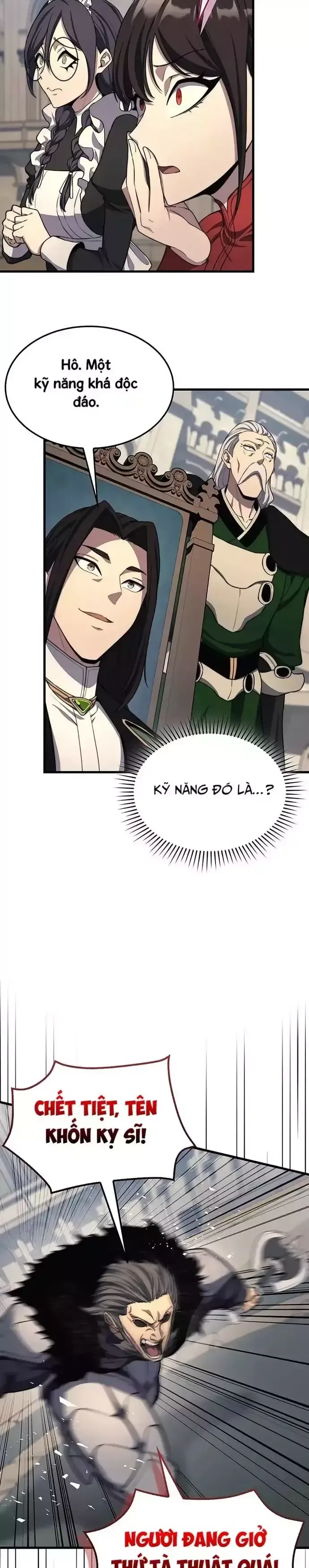 Sự Trở Lại Của Kỵ Sĩ Tử Thần Cấp Thảm Hoạ Chapter 26.2 - Trang 2