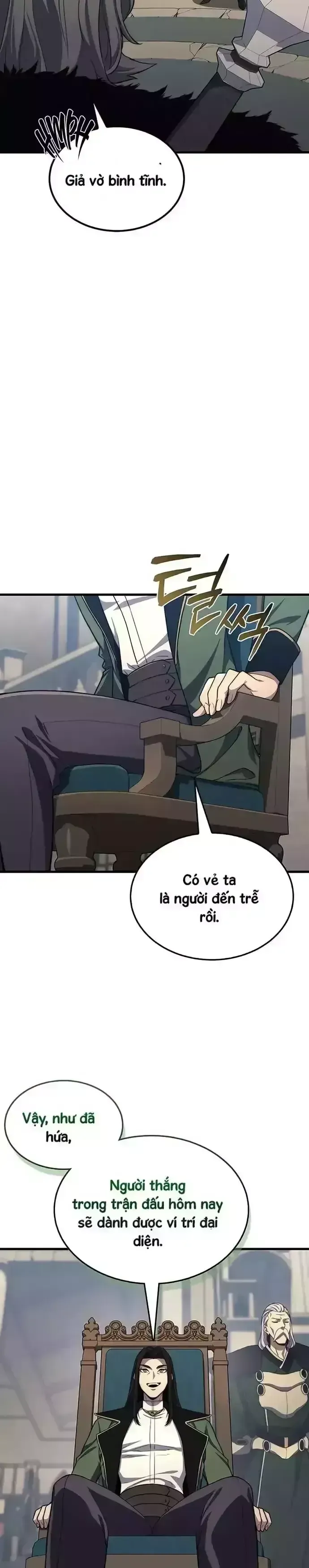 Sự Trở Lại Của Kỵ Sĩ Tử Thần Cấp Thảm Hoạ Chapter 26.4 - Trang 2