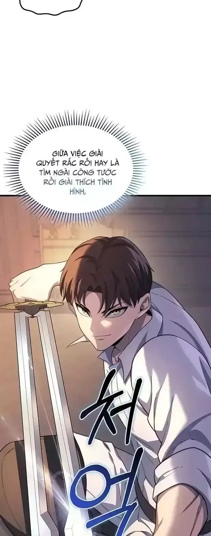 Sự Trở Lại Của Kỵ Sĩ Tử Thần Cấp Thảm Hoạ Chapter 26.7 - Trang 2