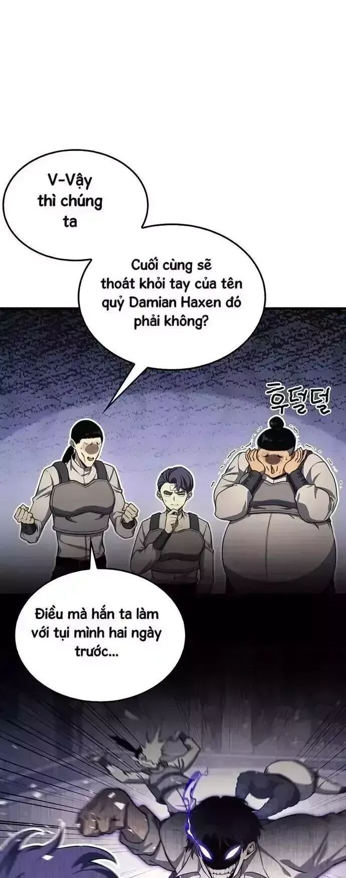 Sự Trở Lại Của Kỵ Sĩ Tử Thần Cấp Thảm Hoạ Chapter 26.8 - Trang 2