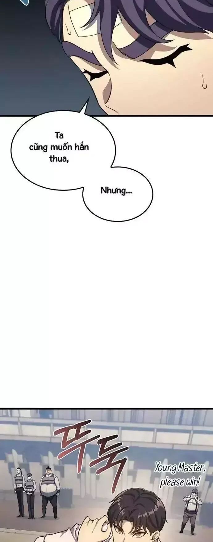 Sự Trở Lại Của Kỵ Sĩ Tử Thần Cấp Thảm Hoạ Chapter 26.8 - Trang 2