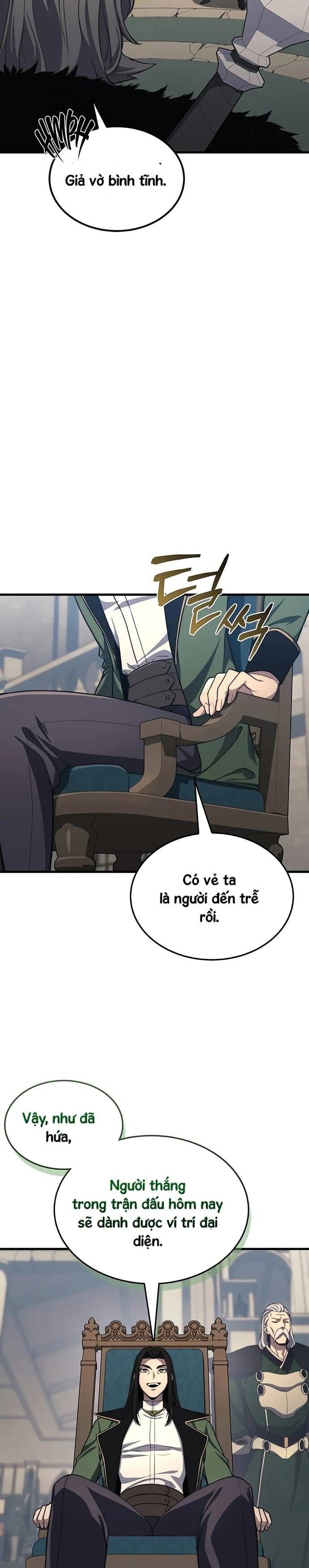 Sự Trở Lại Của Kỵ Sĩ Tử Thần Cấp Thảm Hoạ Chapter 26.9 - Trang 2