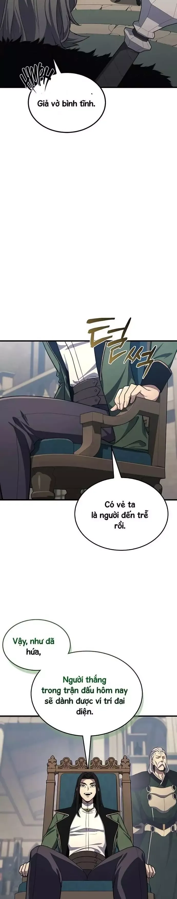 Sự Trở Lại Của Kỵ Sĩ Tử Thần Cấp Thảm Hoạ Chapter 27.2 - Trang 2