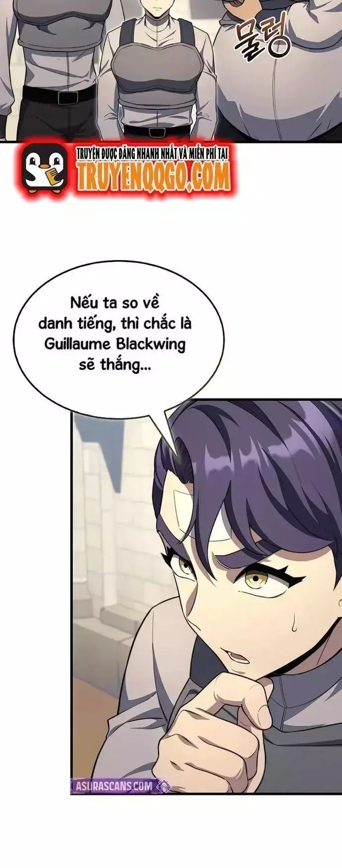 Sự Trở Lại Của Kỵ Sĩ Tử Thần Cấp Thảm Hoạ Chapter 27.3 - Trang 2