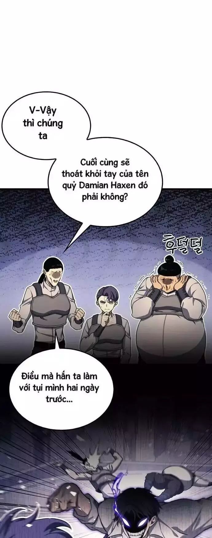 Sự Trở Lại Của Kỵ Sĩ Tử Thần Cấp Thảm Hoạ Chapter 27.3 - Trang 2