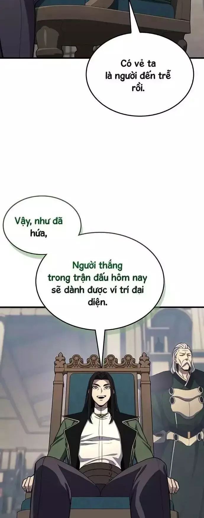 Sự Trở Lại Của Kỵ Sĩ Tử Thần Cấp Thảm Hoạ Chapter 27.3 - Trang 2