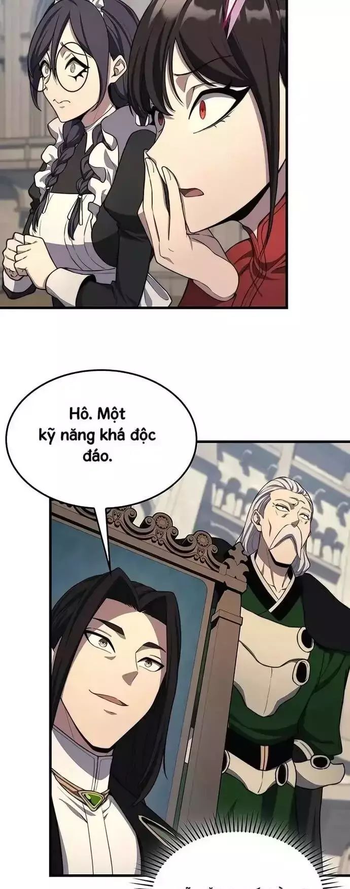 Sự Trở Lại Của Kỵ Sĩ Tử Thần Cấp Thảm Hoạ Chapter 27.3 - Trang 2