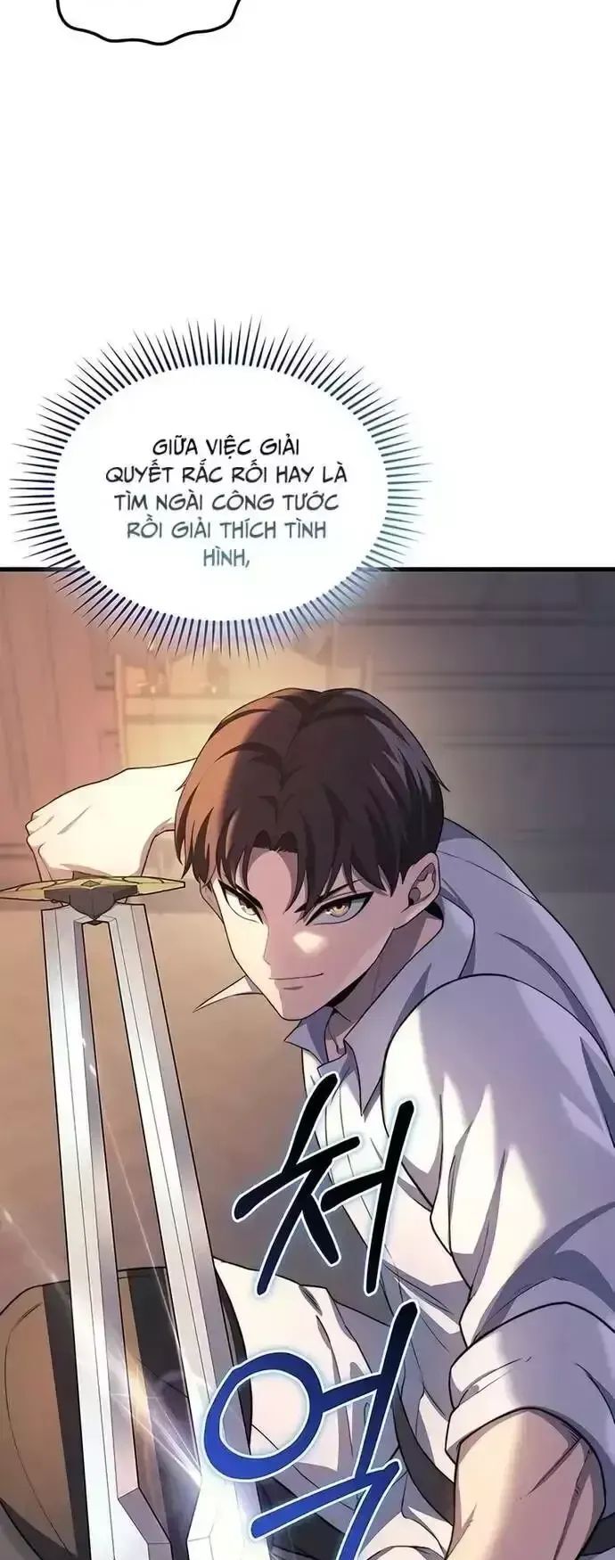 Sự Trở Lại Của Kỵ Sĩ Tử Thần Cấp Thảm Hoạ Chapter 27.4 - Trang 2
