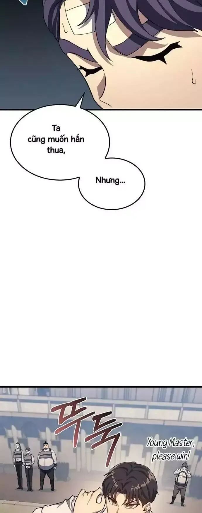 Sự Trở Lại Của Kỵ Sĩ Tử Thần Cấp Thảm Hoạ Chapter 27.4 - Trang 2